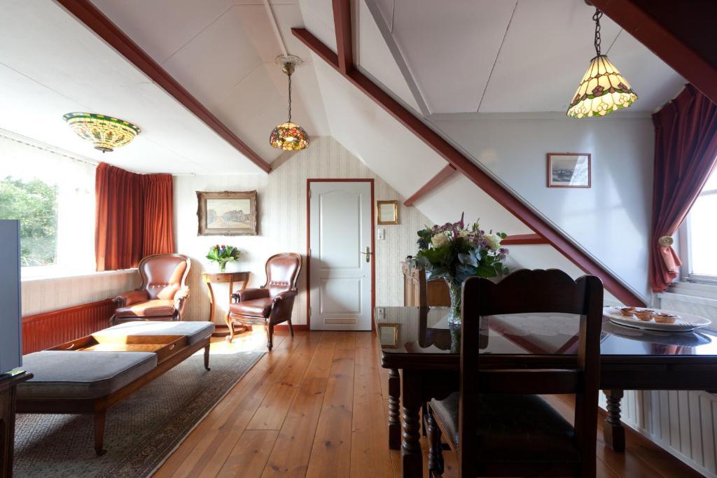 Hotel Pension 'T Huys Grol レーネスセ 部屋 写真
