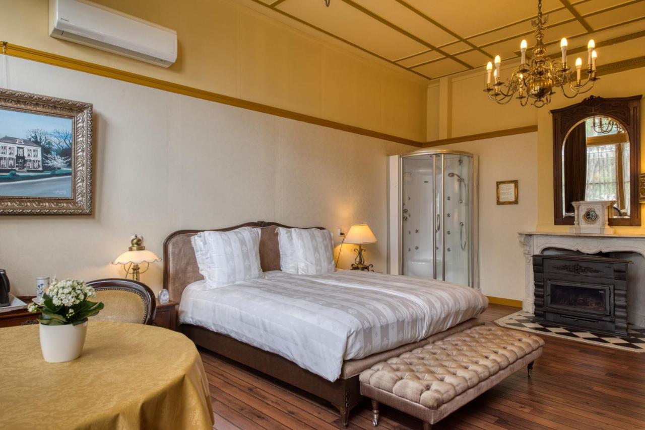 Hotel Pension 'T Huys Grol レーネスセ 部屋 写真