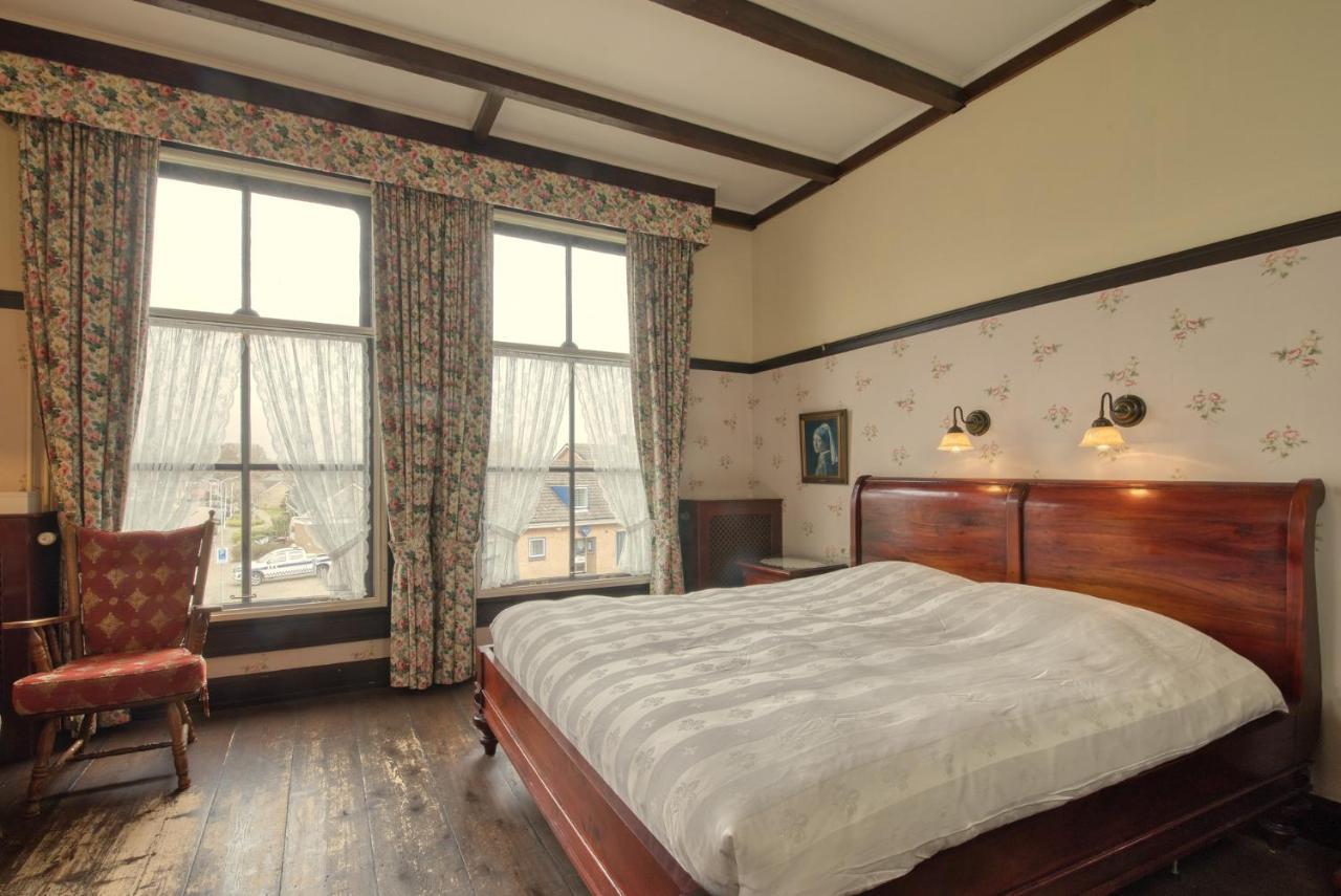 Hotel Pension 'T Huys Grol レーネスセ エクステリア 写真