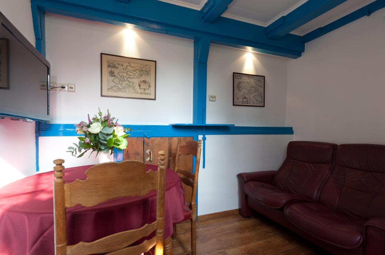 Hotel Pension 'T Huys Grol レーネスセ 部屋 写真