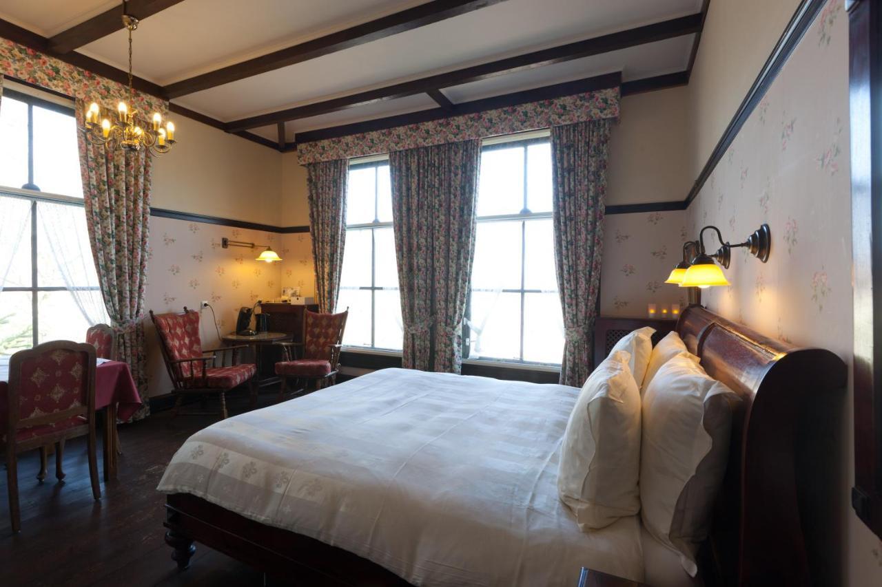Hotel Pension 'T Huys Grol レーネスセ 部屋 写真