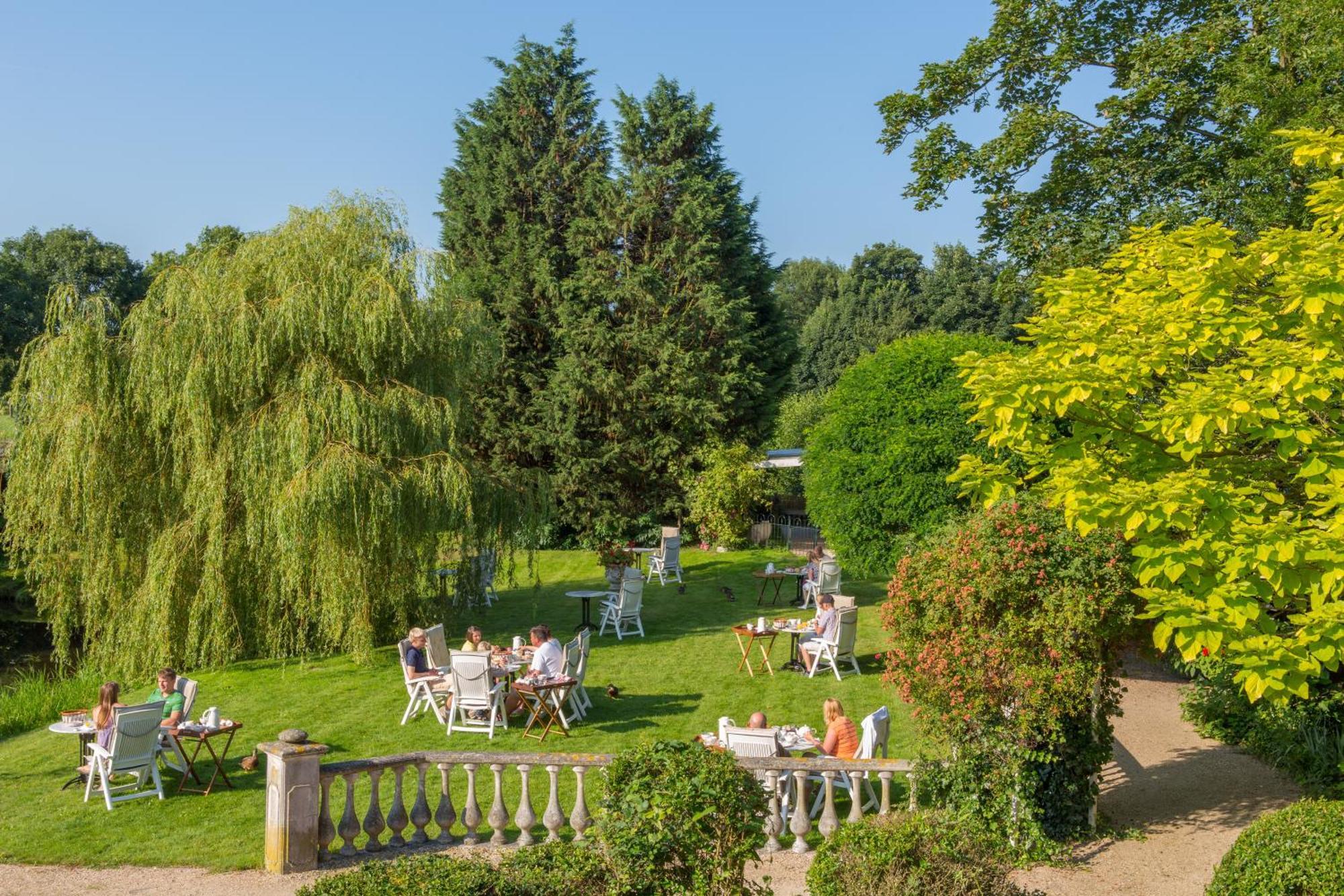 Hotel Pension 'T Huys Grol レーネスセ エクステリア 写真