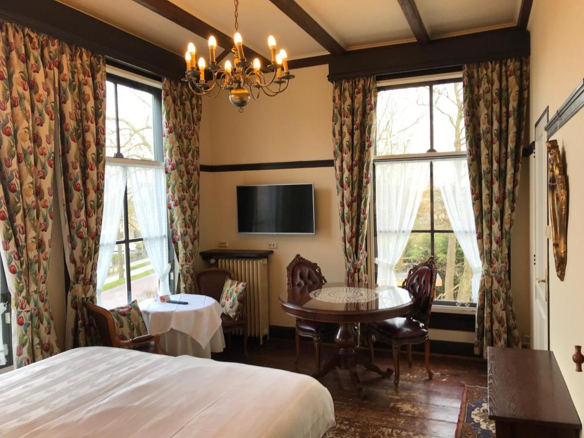 Hotel Pension 'T Huys Grol レーネスセ エクステリア 写真